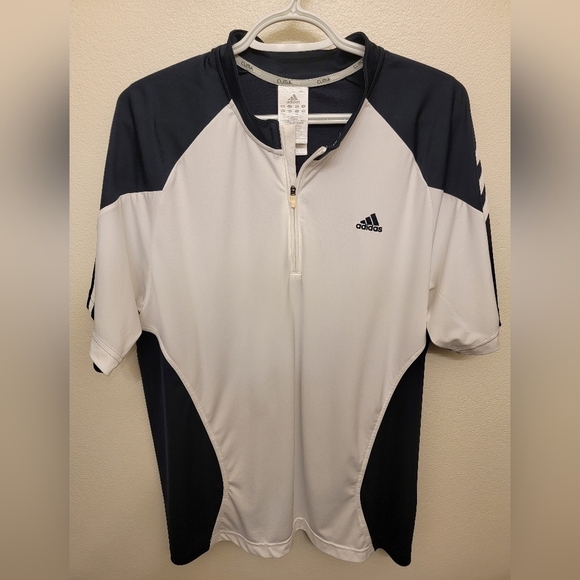 Adidas Men's Clima365 Short Sleeve Shirt - Picture 1 of 2